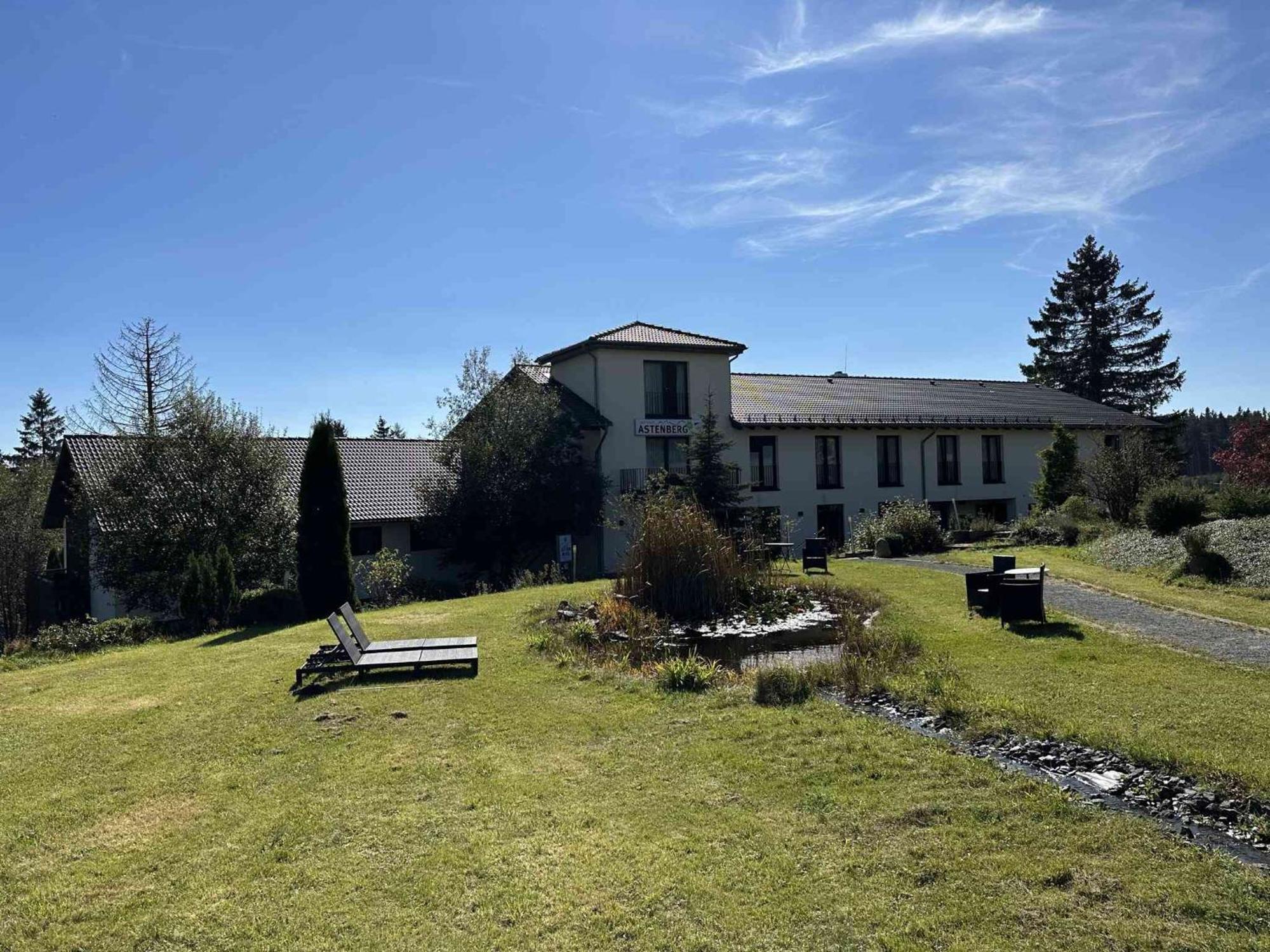 ווינטרברג Haus Astenberg מראה חיצוני תמונה